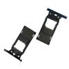 New SIM Card Holder Slot Tray Socket Reader Replacement for Sony Xperia XZ2 (Blue) view 2