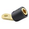 WeldingCity Welding Cable Female Terminal Connector Adapter 2-AF Threaded Stud to Tweco/Lenco Male 2-MPC/4-MPC/LC-40/LC-40HD view 1