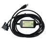 Twinkle Bay PLC Programming Cable Compatible with AB USB-1747-CP3 SLC 5/03 5/04 5/05 view 2