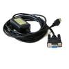 Twinkle Bay PLC Programming Cable Compatible with AB USB-1747-CP3 SLC 5/03 5/04 5/05 view 3
