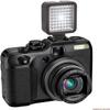 Miniature LED Light for Panasonic Lumix DMC-FZ1000 Includes Shoe Bracket view 1
