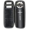 co2CREA Hard Travel Case Replacement for Ultimate Ears UE Boom 4 / Boom 3 Portable Bluetooth Wireless Speaker (Black Case) view 1