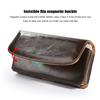 Belt Holster Case for iPhone 16 Pro Max 17 Pro Max, kiwitat Horizontal Belt Clip Phone Holder Pouch Case for iPhone 15 Pro Max 16 Plus/13 Pro Max Galaxy S24 Ultra S23 Ultra A54 A53 view 2