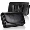 Belt Holster Case for iPhone 16 Pro Max 17 Pro Max, kiwitat Horizontal Belt Clip Phone Holster Pouch for iPhone 14 Pro Max 15 Pro Max 17 Plus 15 Plus Galaxy S24 Ultra S22 Ultra S23 Ultra A14 A13 view 1
