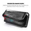 Belt Holster Case for iPhone 16 Pro Max 17 Pro Max, kiwitat Horizontal Belt Clip Phone Holster Pouch for iPhone 14 Pro Max 15 Pro Max 17 Plus 15 Plus Galaxy S24 Ultra S22 Ultra S23 Ultra A14 A13 view 2