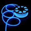 US Stock LED Neon Flex Rope Light 30FT DC12V LED Neon Waterproof Light for DIY LED Neon Signs Festival Home Decor in/Outdoor Rope Lighting with Accessories Included(Blue) view 2