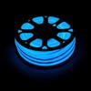 US Stock LED Neon Flex Rope Light 30FT DC12V LED Neon Waterproof Light for DIY LED Neon Signs Festival Home Decor in/Outdoor Rope Lighting with Accessories Included(Blue) view 3
