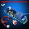 Time Delay Relay, DC 12V Timer Module Adjustable Timer Delay Turn Off Module Timing Relay Time Switch 1~10 Second view 3
