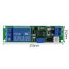 Time Delay Relay, DC 12V Timer Module Adjustable Timer Delay Turn Off Module Timing Relay Time Switch 1~10 Second view 4
