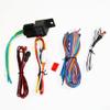 Gravity Car Alarm & Keyless Entry System w/External Shock Sensor G2SX view 4