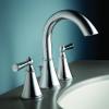Pfister LG49GL0C Saxton 2-Handle 8 Inch Widespread Bathroom Faucet in Polished Chrome, Water-Efficient Model view 4