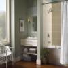 Pfister LG48-GL0C Saxton 2-Handle 4" Centerset Bathroom Faucet in Polished Chrome, 1.2gpm view 4