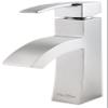 Pfister Bernini Bathroom Sink Faucet, Single Control, 1-Handle, Single Hole, Polished Chrome Finish, LF042BNCC view 1