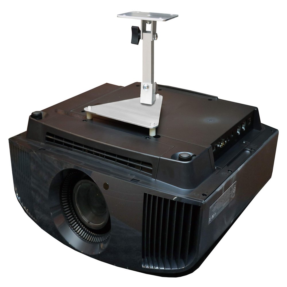 PCMD, LLC. Projector Ceiling Mount Compatible with Sony VPL-VW270ES VW295ES VW570ES VW695ES (8-Inch Extension)