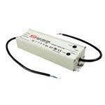 Mean Well CLG-150-24 LED Power Supplies 151.2W 24V 6.3A IP67 Rated, AC-DC Single Output LED Driver Mix Mode CV+CC with PFC.