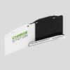 New Universal Charging Station - Wall Mount/Table Top Universal Cell Phone Charging Station for Family/Business/Public Community-Model SP0002L view 3