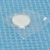 Dia 15mm Glass Filter Lens for Narrow Bandpass 820nm 830nm 840nm IR Lasers view 1