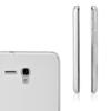 BoxWave Case Compatible with Alcatel OneTouch Pop 3 (5.5) GSM 5054 (Case Arctic Frost Crystal Slip, Flexible, Form Fitting, TPU Case - Frosted Clear view 2