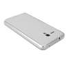 BoxWave Case Compatible with Alcatel OneTouch Pop 3 (5.5) GSM 5054 (Case Arctic Frost Crystal Slip, Flexible, Form Fitting, TPU Case - Frosted Clear view 4