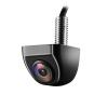 NATIKA Backup/Front View Camera,IP69K Waterproof Great Night Vision HD and Super Wide Angle Metal OEM Style Reverse Rear View Backup Camera for Cars Pickup Trucks SUVs RVs Vans (Black) view 1