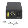 Talentcell 142.08Wh Portable Power Bank PB120B1, 38400mAh Multi Output Power Supply, Dual DC 12V and 5V USB Out for LED Strip, CCTV Camera, Mobile Devices view 2