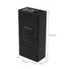 Talentcell 142.08Wh Portable Power Bank PB120B1, 38400mAh Multi Output Power Supply, Dual DC 12V and 5V USB Out for LED Strip, CCTV Camera, Mobile Devices view 4