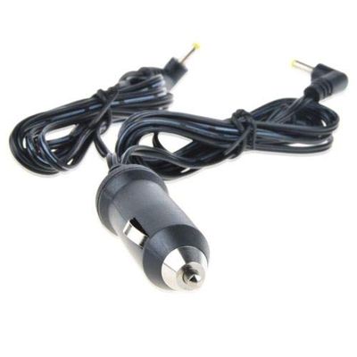 Generic Car Power Adapter Charger for Philips PET7402A/37 PET7402S/37 Dual DVD