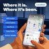 Bouncie GPS Tracker for Vehicles with Real-Time Location, Route History, Speed Monitoring, Geo-Fence & Accident Notifications - for Fleets & Family - Cancel Anytime view 2