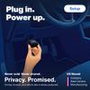 Bouncie GPS Tracker for Vehicles with Real-Time Location, Route History, Speed Monitoring, Geo-Fence & Accident Notifications - for Fleets & Family - Cancel Anytime view 4