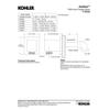 KOHLER 98350-CP Awaken Wall Mount Supply Elbow, Low Profile Design, For Use with Handshower and Hose, Corrosion Resistant, Long Lasting Durability, Polished Chrome view 2