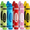 Fosmon Youth Series Kids Stylus Pen for Apple iPad Air Mini Pro, Kids Edition Tablet, Dragon Touch, Galaxy Tab A E, Leapfrog Epic LeapPad, Nabi JR, Chromo Android Tablets Smartphones (10 Pack) view 1