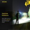 EdisonBright Nitecore MT21C 1000 Lumen 90 Degree Tilt-able Head LED Flashlight with 2 X CR123A Batteries Bundle view 4