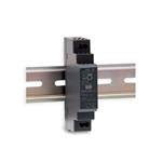 Mean Well DDR-15G-12 Module DC-DC 1-Out 12V 1.25A 15W 4-Pin, DC-DC Ultra Slim Industrial DIN Rail Converter; Input 9-36Vdc; Single Output 12Vdc at 1.25A.