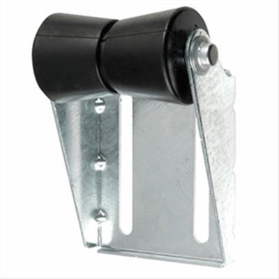 C.E. Smith C.E. Smith Panel Bracket Assembly 5 Spool Roller - Black / 10401G /