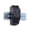 Mean Well DDR-30G-24 Module DC-DC 1-Out 24V 1.25A 30W 4-Pin, DC-DC Ultra Slim Industrial DIN Rail Converter; Input 9-36Vdc; Single Output 24Vdc at 1.25A. view 1