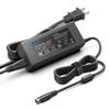KFD 12V 4-Pin AC DC Adapter for Synology Disk Station DS920+ DS620slim DS418 DS410 DS410j DS411 DS411J DS412 DS412+ DiskStation Network Storage NAS Server Switching Power Supply Cord Charger US Cable view 1
