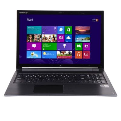 PcProfessional Screen Protector for Lenovo Ideapad flex 15.6 touch screen High Clarity Anti Scratch filter radiation+ high quality microfiber cloth