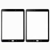 Outer Front Screen Glass Lens Replacement for Samsung Galaxy Tab S2 9.7 T810 T813 T815 (NO Digitizer and LCD) (Black) view 3
