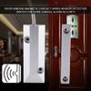 Wired Metal Door Window Magnetic Sensor Detector Switch Alarm Home Garage Security Kit view 2