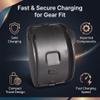 Charger Dock for Gear Fit R750 Watch, Replacement Charger Stand Station for Smart Watch with USB Cable view 2