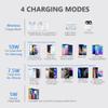 Yootech Wireless Charger,10W Max Wireless Charging Pad(No AC Adapter) view 2