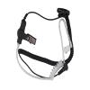 2.5mm Earpiece Headset W/Coiled Tube for Harris Police Radio XG25 XG75 P7300 for Motorola Kenwood view 2