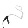 2.5mm Earpiece Headset W/Coiled Tube for Harris Police Radio XG25 XG75 P7300 for Motorola Kenwood view 3