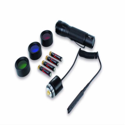 Ansmann Agent 5 Tactical Professional Set for Huntsmen