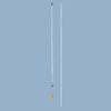 Dual Band VHF/UHF Super High Gain Base Station Antenna ANLI A-300 10ft Amateur Radio view 2