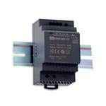 Mean Well DDR-60G-15 Module DC-DC 1-Out 15V 4A 60W 6-Pin, 60W DIN Rail Type DC-DC Converter, 9-36VDC Input, G-Series 15V @4A Output.