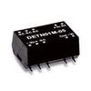 Mean Well DETN01L-12 Isolated & Unregulated DC/DC Converters 4.5-5.5Vin, 12Vout +-4.2-42mA Out,1W SMD Package. view 1