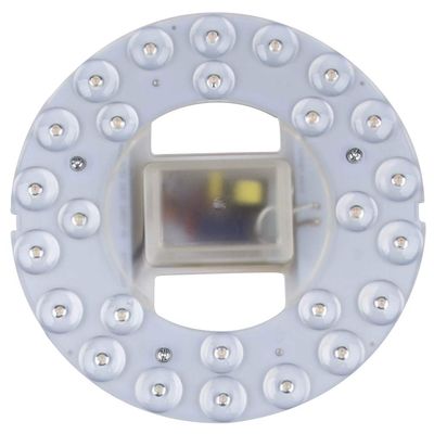 Ledytech 23W 2624LM 7.08in Led Ceiling Light Replacement Panel Board Retrofit Kit Replace Incandescent Fluorescent Bulb 3000K Dimmable 1-Pack (Warm White)