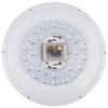 Ledytech 23W 2624LM 7.08in Led Ceiling Light Replacement Panel Board Retrofit Kit Replace Incandescent Fluorescent Bulb 3000K Dimmable 1-Pack (Warm White) view 2