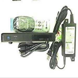 AT&T Directv C61W Genie Mini Client (DIRECTV HR34, HR44, HR54 HS17 Or H44 Non-Dvr Receiver Required. Sold Separately)